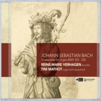 Zimmermann, Frank Peter Triosonatas For Organ