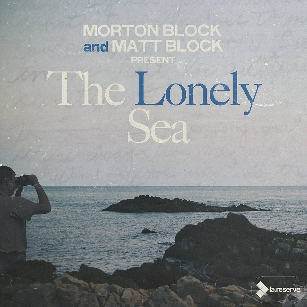 Block, Matt The Lonely Sea