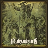 Malevolence Reign Of Suffering (re-issue 2023)