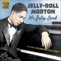 Morton, Jelly Roll Jelly-roll Morton Mr...