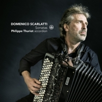 Thuriot, Philippe Domenico Scarlatti: Sonatas