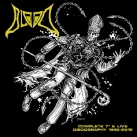 Blood Complete 7" & Live Discography 1990-2015
