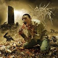 Cattle Decapitation Monolith Of Inhumanity