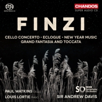 Bbc Symphony Orchestra Andrew Davis Finzi Cello Concerto