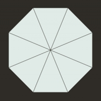 Hegaard, L. Octagonal Room