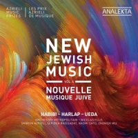 Orchestre Metropolitain / Nicolas Ellis New Jewish Music, Vol. 4 - Habibi, Harlap, Ueda
