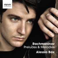 Rachmaninov, S. Preludes & Melodies
