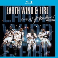 Earth, Wind & Fire Live At Montreux 1997
