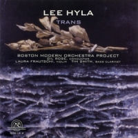 Boston Modern Orchestra Project, Gil Lee Hyla  Trans