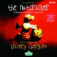 Tchaikovsky, P.i. / Orch. Of The Kirov Opera Nutcracker (complete Ballet)