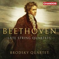 Brodsky Quartet Beethoven Late String Quartets