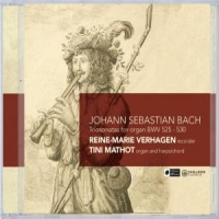 Bach, Johann Sebastian Triosonatas For Organ