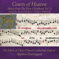 Choir Of Christ  Church Cathedr, The Courts Of Heaven Music From The Eto