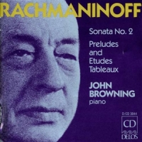 Rachmaninov, S. Rachmaninov
