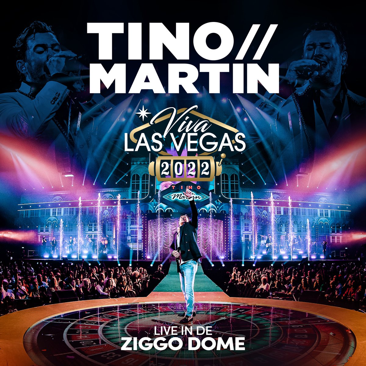 Martin, Tino Viva Las Vegas 2022