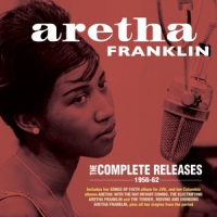 Franklin, Aretha Complete Releases 1956-1962