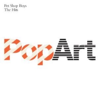 Pet Shop Boys Popart- Best Of 2cd