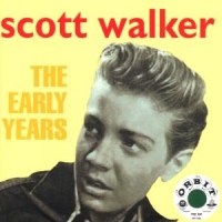 Walker, Scott Early Years