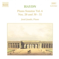 Haydn, J. Piano Sonatas No.20/30/32