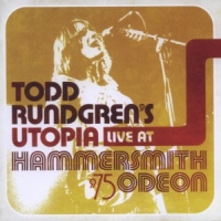 Rundgren, Todd Utopia: Live At Hammersmith Apollo