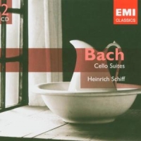 Bach, J.s. Cello Suites No.1-6