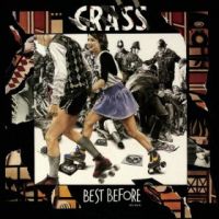 Crass Best Before 1984 (crassical Collect