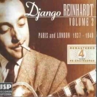 Reinhardt, Django Django 2 Paris And London