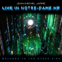 Jarre, Jean-michel Welcome To The Other Side -cd+blry-