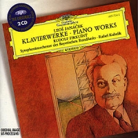Rudolf Firkusny, Members Of The Bav Janacek  Piano Works
