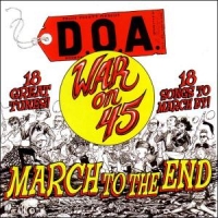 D.o.a. War On 45