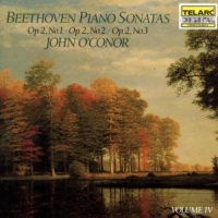 Beethoven, Ludwig Van Piano Sonatas Vol.4