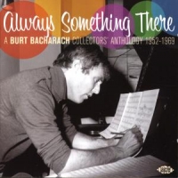 Bacharach, Burt Always Something There