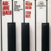 Hamelin, Marc-andre Bolcom  12 New Etudes/wolpe  Battle