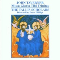 Taverner, J. Missa Gloria Tibi Trinita