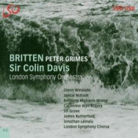 Sir Colin Davis Glenn Winslade Jani Peter Grimes