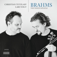 Tetzlaff, Christian Brahms Violin Sonatas