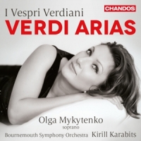 Bournemouth Symphony Orchestra Kiri I Vespri Verdiani Verdi Arias