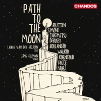 Laura Van Der Heijden Jams Coleman Path To The Moon