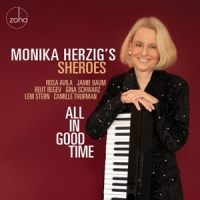 Monika Herzig's Sheroes All In Good Time