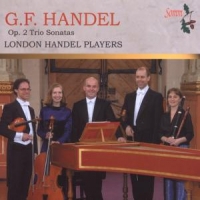 Handel, G.f. Trio Sonates Op.2