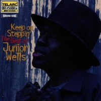 Wells, Junior Keep On Steppin' -best Of