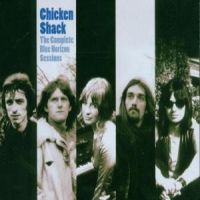 Chicken Shack & Stan Webb Complete Blue Horizon Sessions