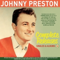 Preston, Johnny Complete Releases - Singles & Albums 1959-62