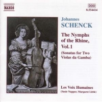 Schenck, J. Le Nymphe Di Rheno Op.8