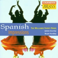 Williams Fairey Band Spanish Impressions