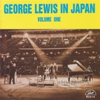 Lewis, George George Lewis In Japan - Volume One