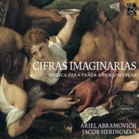 Abramovich, Ariel Cifras Imaginarias-musica Para Taner A Dos Vihuelas