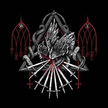 Goatwhore Angels Hung From The Arches Of Heav