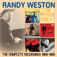 Weston, Randy Complete Recordings: 1958 - 1960