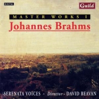 Brahms, Johannes Master Works I